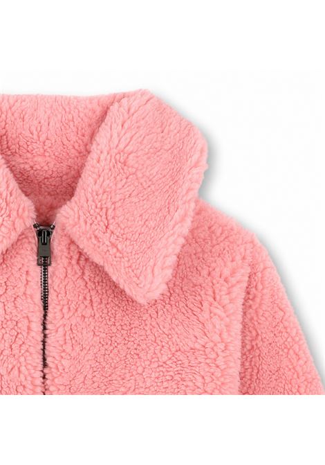 Giubbino in shearling sintetico GIVENCHY KIDS | H3142546G